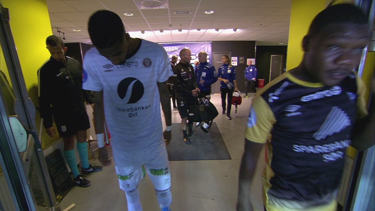 Start - Mjøndalen 2-1